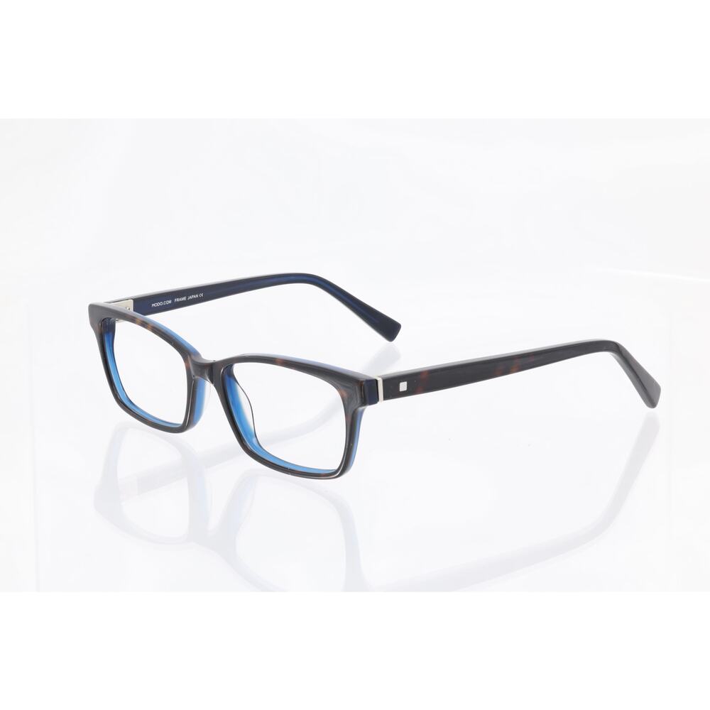 Modo mod. MC019 TNAVY 52-18-140mm Eyeglasses FRAMES ONLY - GOOD CONDITION